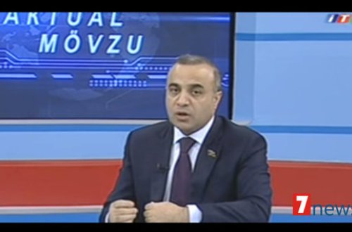 Azay Quliyev: 