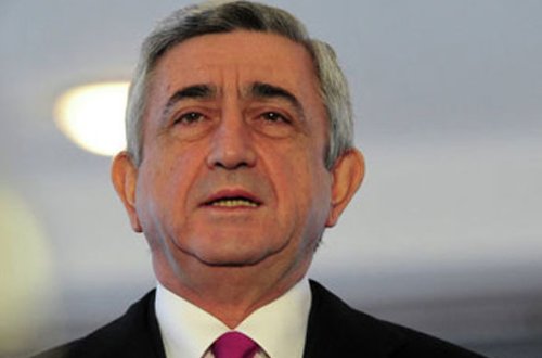 Sərkisyanın qara günləri başlayır