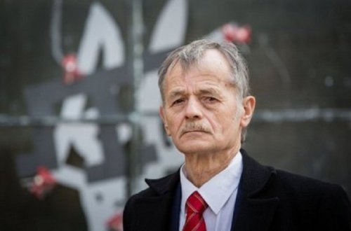 Krım tatarlarının məclisi qadağan edildi