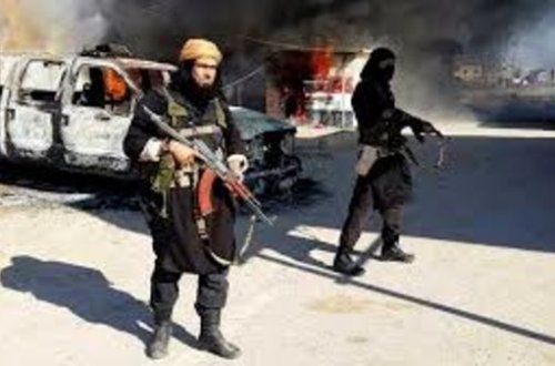 Türkiyə İŞİD-i vurdu: