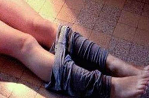 93 yaşlı kişi 15 yaşlı qıza təcavüz etdi