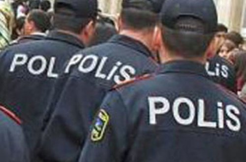 Vətəndaşlar polislə bu qaydada əməkdaşlıq edəcəklər