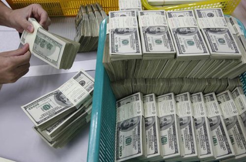 Mərkəzi Bank Neft Fondundan 30 milyon dollar aldı