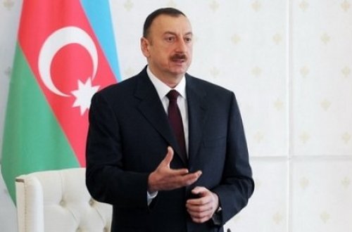 İlham Əliyevin reytinqi açıqlandı - 97%