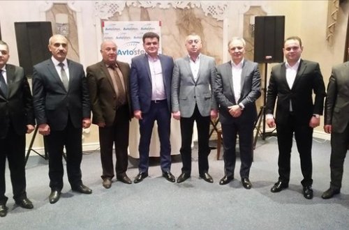 Avtosfer.az saytı 2 yaşını qeyd etdi