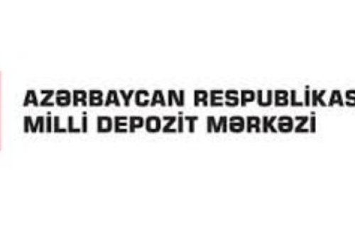 Milli Depozit Mərkəzinin rəhbərliyində dəyişiklik olub
