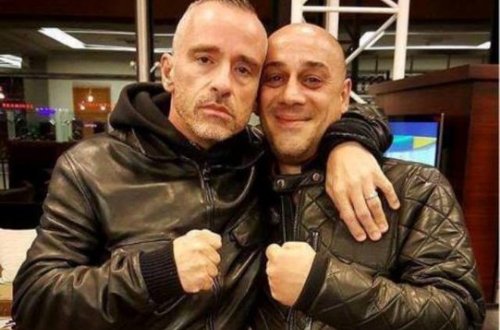 Eros Ramazzotti Bakıdadır