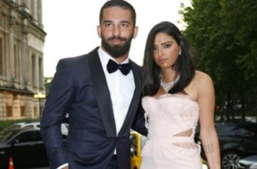 Arda Turan evlənir