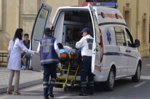 Ermənilər ATV-nin əməkdaşını yaraladı