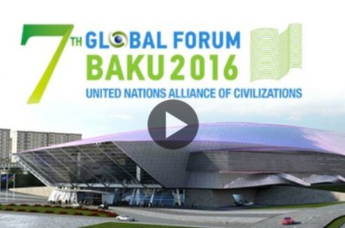 7-ci Qlobal Forum başladı