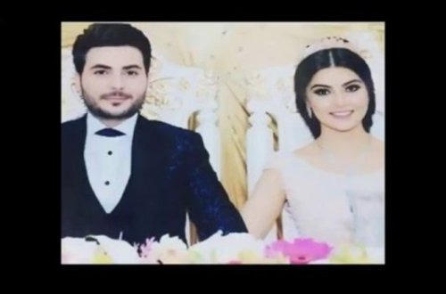 Müğənni ilə Sabir Rüstəmxanlının qızının toyundan