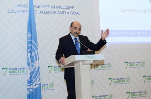 Nazir: Gənclərin fəallığı artırılmalıdır