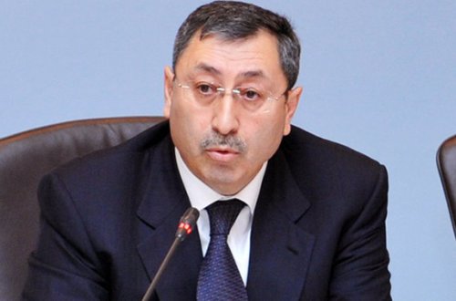 Xələf Xələfov braziliyalı nazirin müavini ilə görüşüb