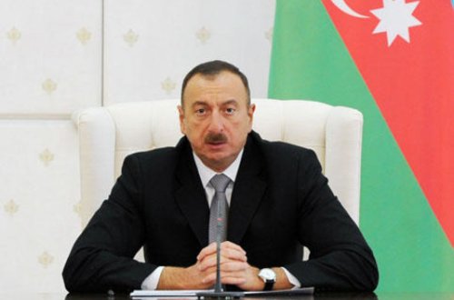 Prezident İlham Əliyev Rəcəb Tayyib Ərdoğanla görüşdü