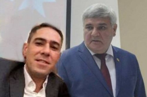 İcra başçısının oğluna görə başı yenə də cəncəldə...