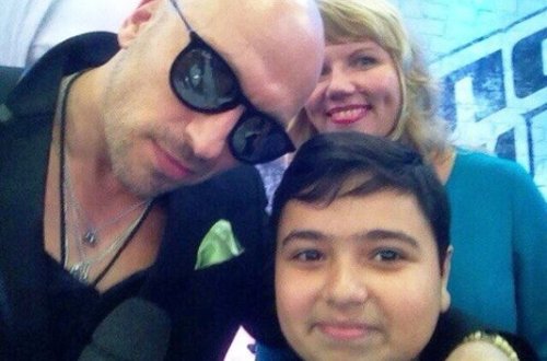 Azər Nəsibov `Qolos`un finalında