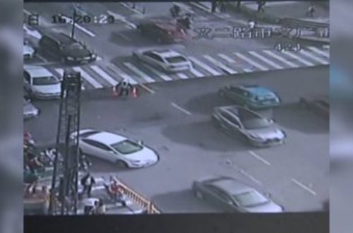 Polis faciənin qarşısını belə aldı