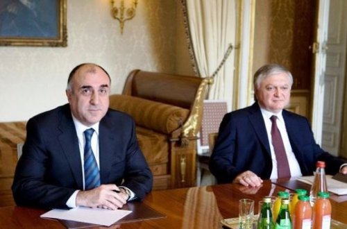 Məmmədyarov Nalbandyanın görüşü planlaşdırılmır