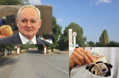 Göyçay səhiyyəsində rəzalət