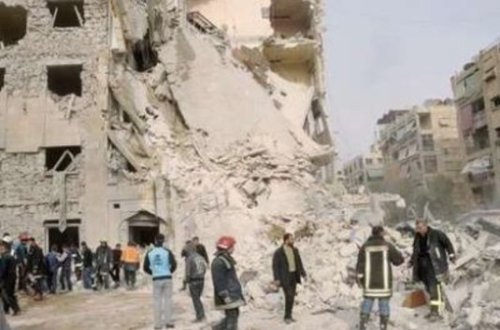 Raketlər bazarlara tuş gəldi