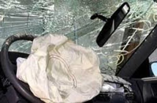 Bayraq Meydanının yanında dəhşətlu qəza