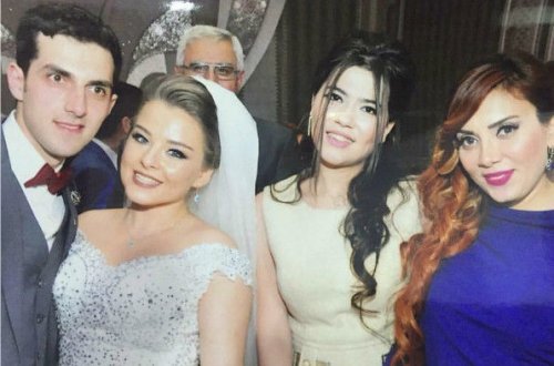Tanınmış aparıcı Yelena Sidorenko ailə həyatı qurdu