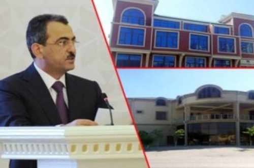 Qorxmaz Hüseynovun qardaşının fantastik