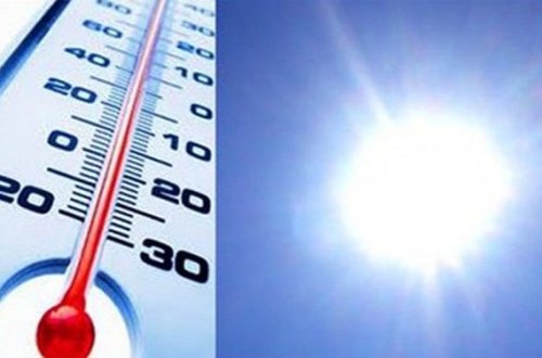 Bu gün 26 dərəcə isti olacaq