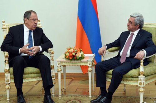 “Ermənistan Lavrovun təklifinə