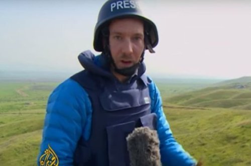 Əl-Cəzirə Azərbaycanın azad olunmuş torpaqlarını göstərdi