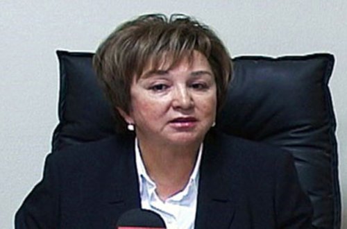 Məleykə Abbaszadə tənqidlərə cavab verdi