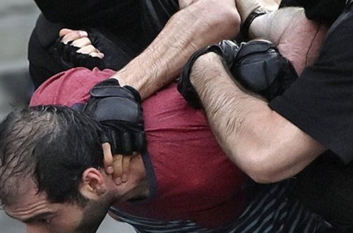 İrəvanda 42 etirazçı saxlanıldı