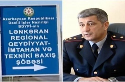 HACI MAZANIN QARDAŞININ “PRAVA” BİZNESİ - Sürücü olmaq istəyən...