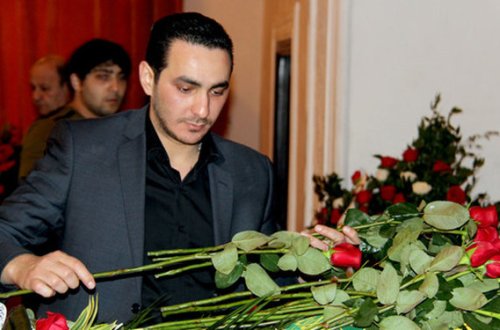 İhamənin oğlu həbs edilməsi xəbərindən danışdı