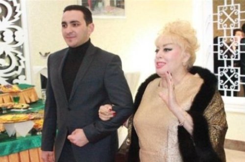 İlhamə Quliyevanın oğlu həbs edildi