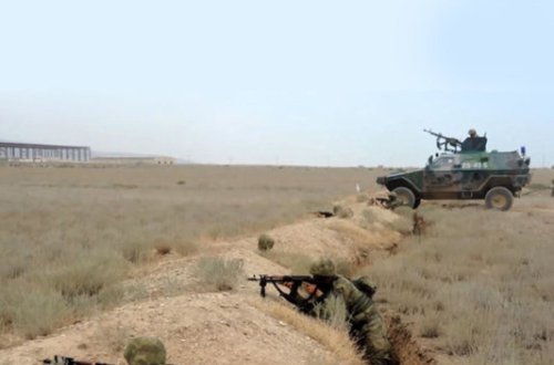 Ermənilərin son hücumundan sonrakı