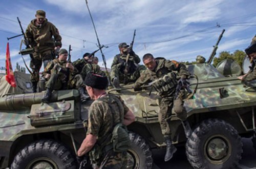 Ukraynada müharibə yenidən alovlanır