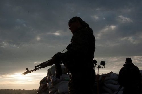 ANS Qarabağda atışmanı lentə alıb