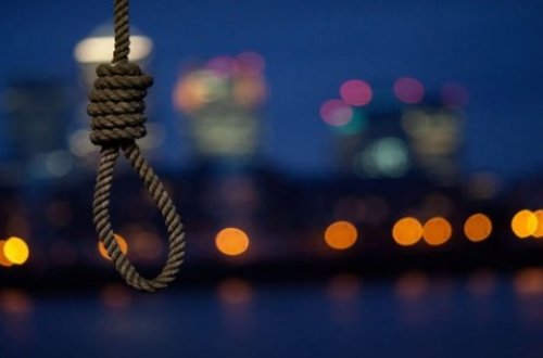 Bakı sakini məktub yazıb özünü