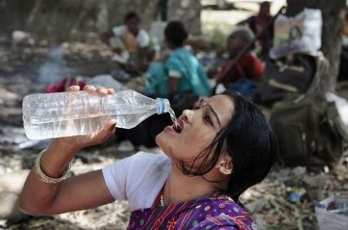 Hindistanda 220 nəfər anomal istilərin qurbanı olub