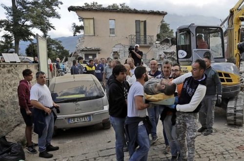 İtaliyada matəm elan olunub