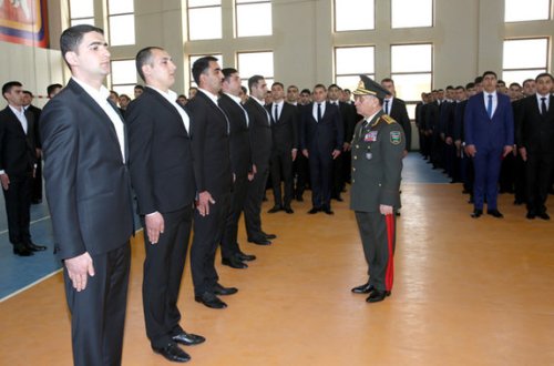 Ramil Usubov 520 gənci işlə təmin etdi