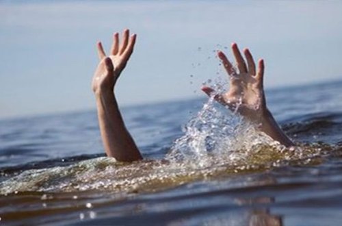 FHN Kür çayına düşən uşağı xilas etdi