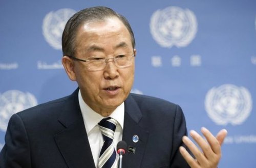 BMT-nin baş katibi İlham Əliyevə üzrxahlıq məktubu yazdı