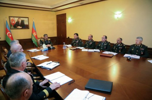 Zakir Həsənov: Hər an hazır olmalıyıq