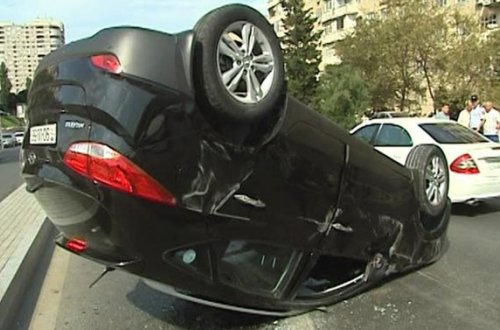 Bakıda “Kia” aşdı