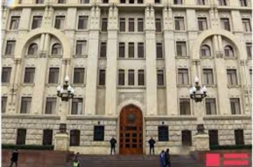 DİN səs-küylü cinayətlə bağlı