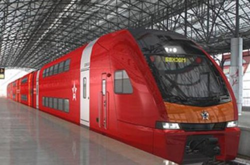 Azərbaycan yeni ikimərtəbəli qatarlar alacaq