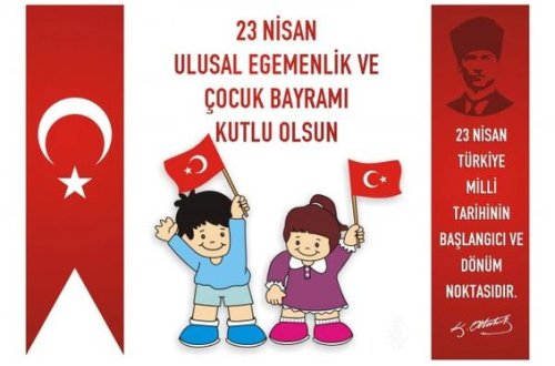 Bu gün uşaq Türkiyə prezidenti