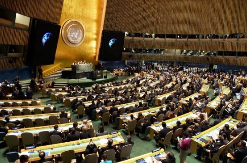 Azərbaycan Paris Razılaşmasını